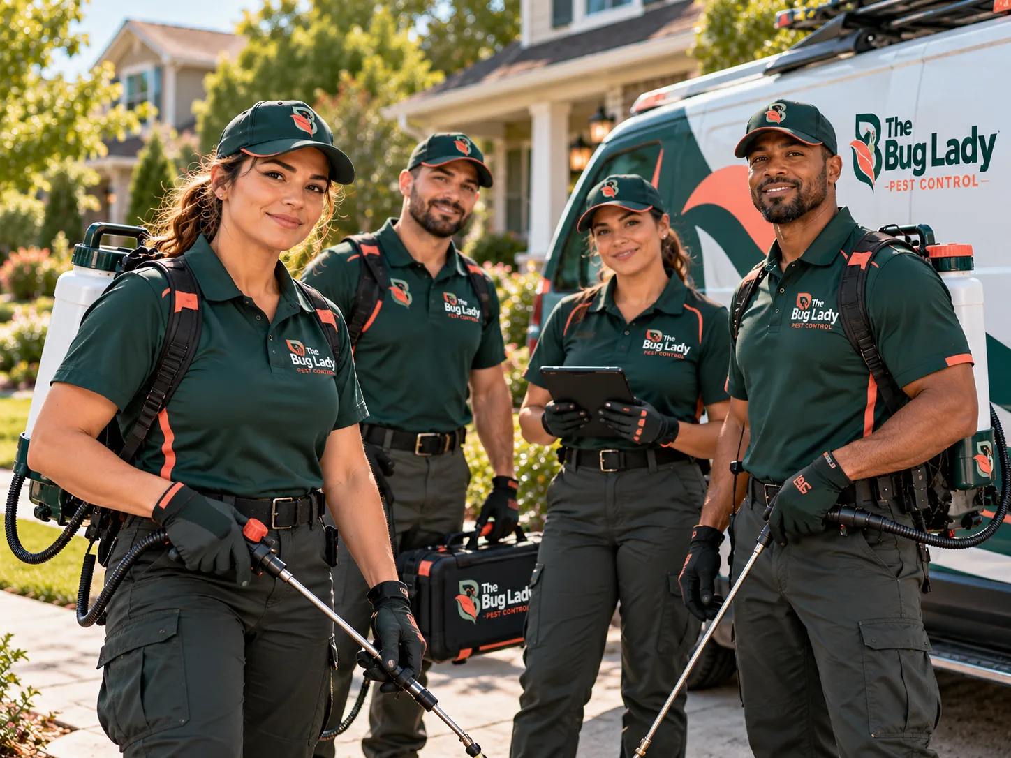 Pest Control in Glen Saint Mary, FL near me