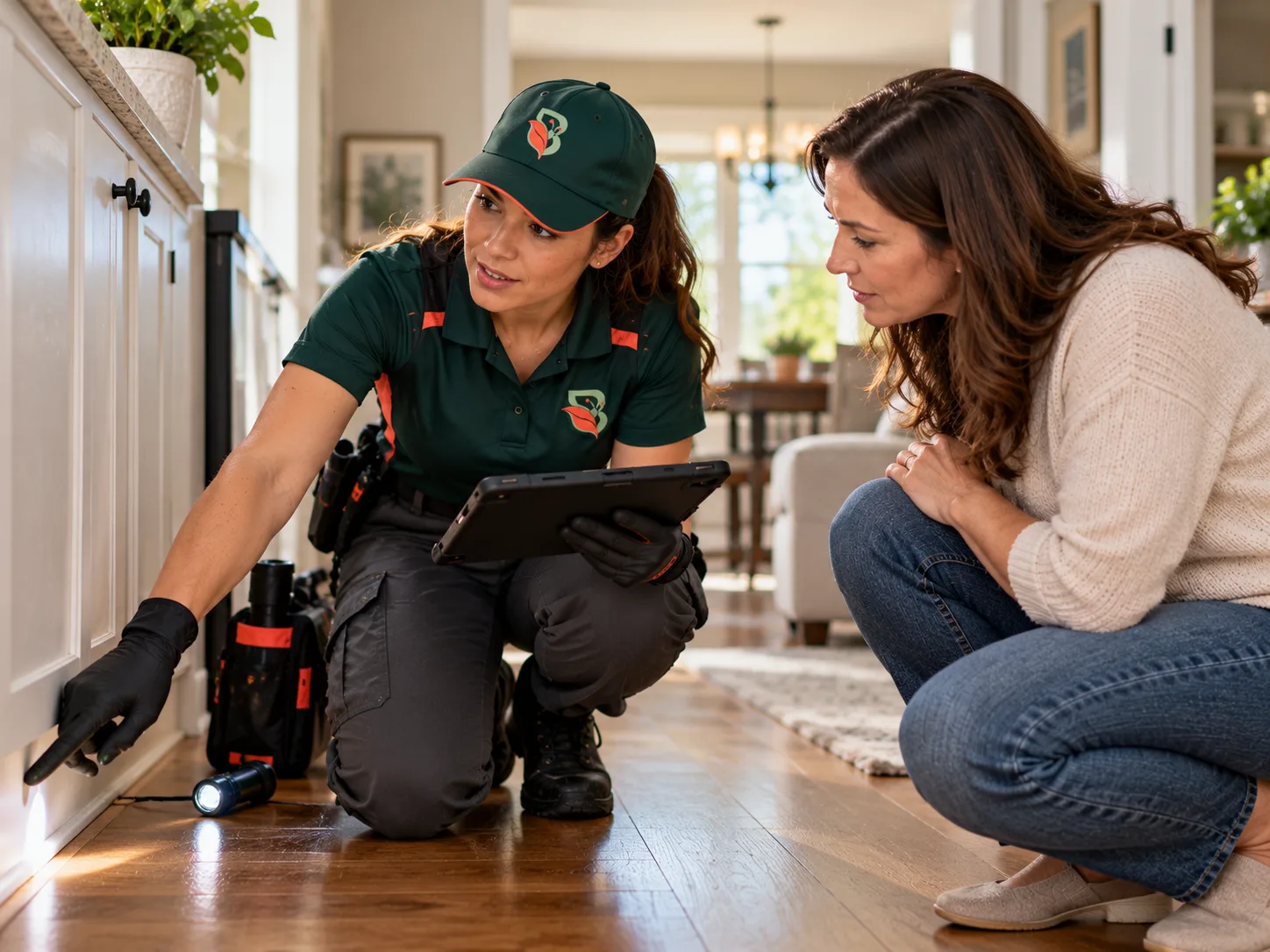 Pest Control Glen Saint Mary, FL FAQs